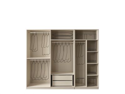 Спален комплект LOFT