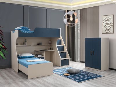 Детско обзавеждане BIANCO BLUE