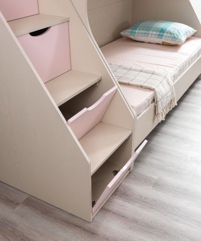 Детско обзавеждане BIANCO PINK